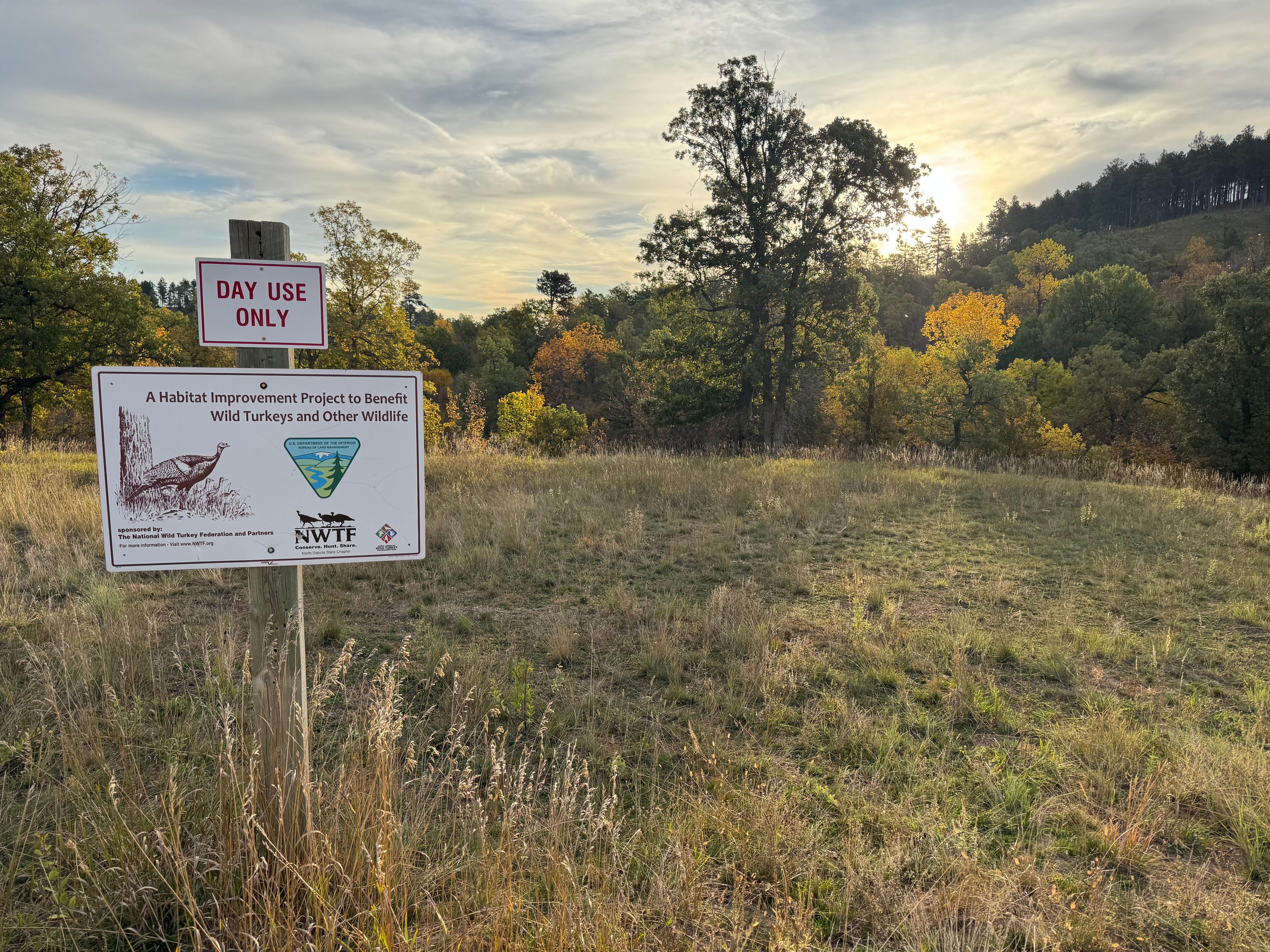 Camper-submitted photo at Fort Meade Recreation Area near Sundance, WY