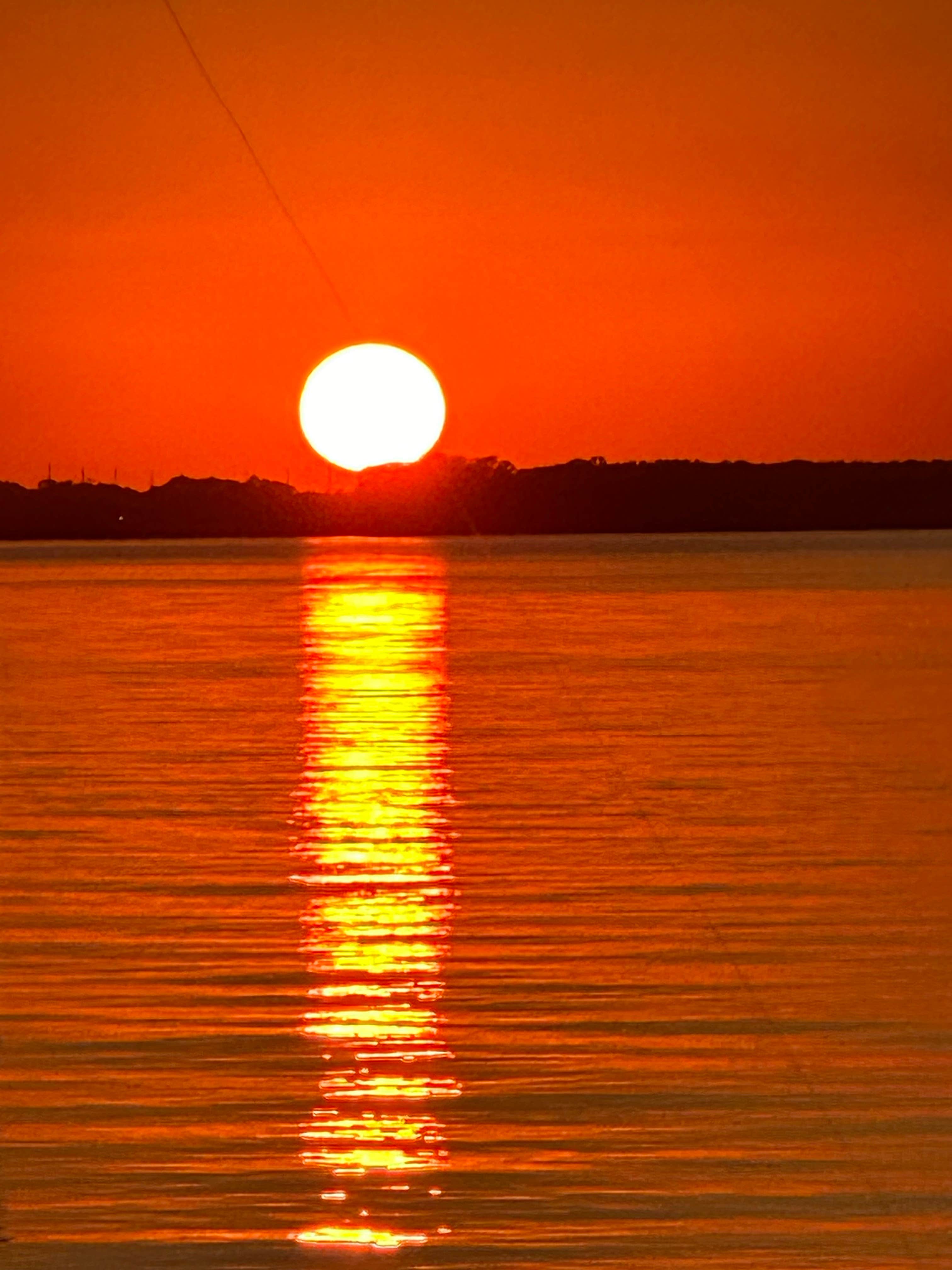 Camper-submitted photo at Fort Morgan RV Park near Dauphin Island, AL