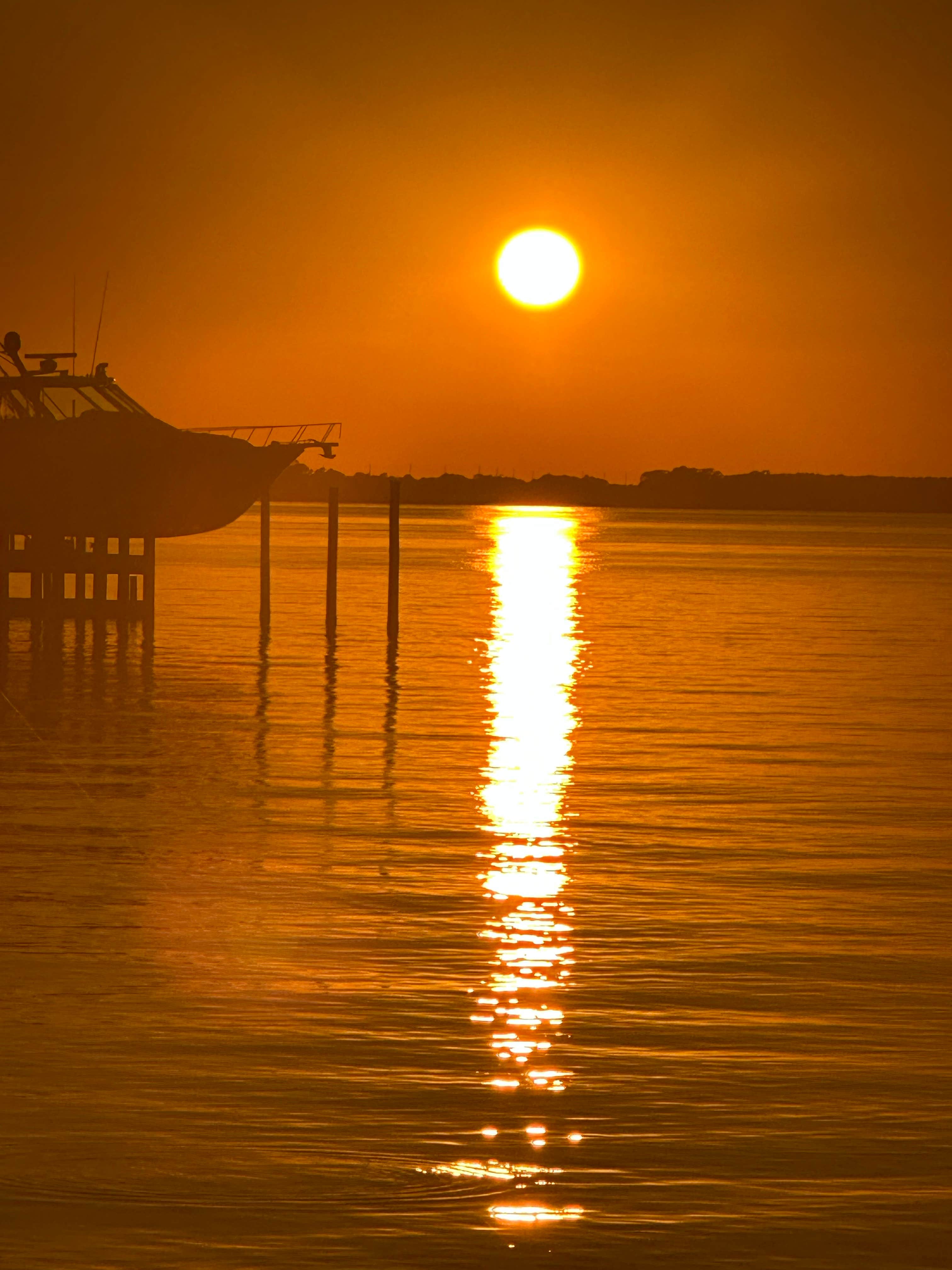 Camper-submitted photo at Fort Morgan RV Park near Dauphin Island, AL