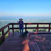 Review photo of Fort Mountain State Park Backcountry Campsites by Gary R., October 16, 2026