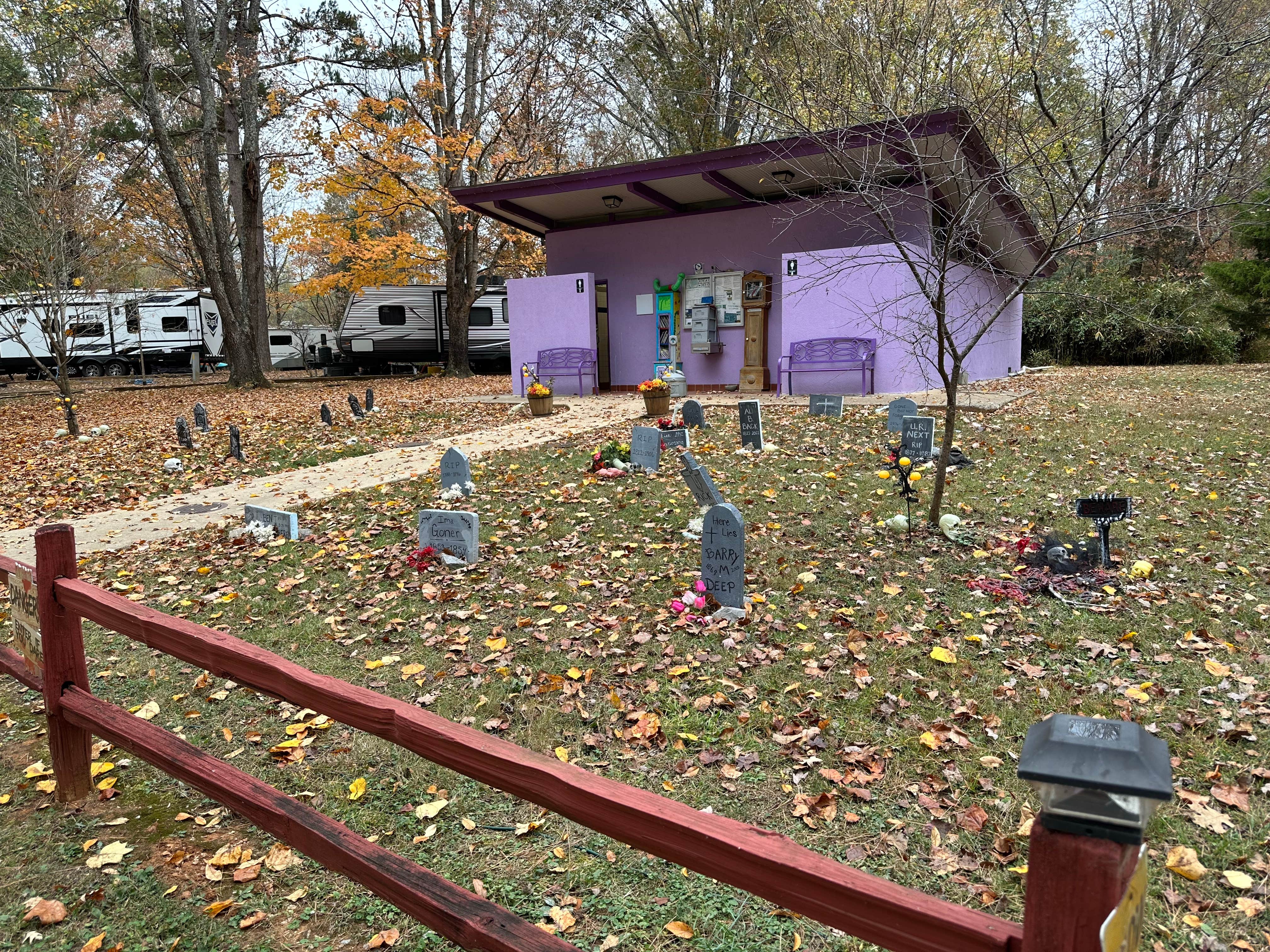 Camper-submitted photo at Fort Myers-Pine Island KOA near St. James City, FL