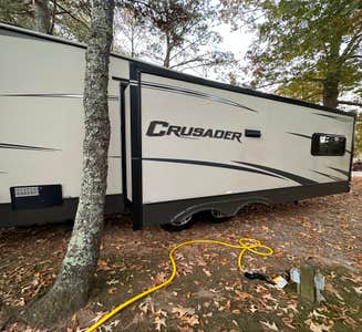 Camper-submitted photo from Riverbend Motorcoach Resort