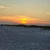 Review photo of Fort Pickens Campground — Gulf Islands National Seashore by Tom , September 12, 2024