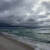 Review photo of Fort Pickens Campground — Gulf Islands National Seashore by Krystal T., December 16, 2025
