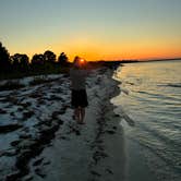 Review photo of Fort Pickens Campground — Gulf Islands National Seashore by Lisa M., September 28, 2025