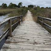 Review photo of Fort Pickens Campground — Gulf Islands National Seashore by Krystal T., December 16, 2025