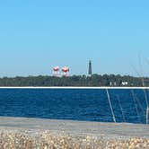 Review photo of Fort Pickens Campground — Gulf Islands National Seashore by James P., January 6, 2024