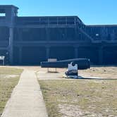 Review photo of Fort Pickens Campground — Gulf Islands National Seashore by James P., January 6, 2024