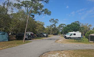 Alexandra E.'s photo at Fort Pickens Campground — Gulf Islands National Seashore near Cantonment, FL