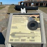 Review photo of Fort Pickens Campground — Gulf Islands National Seashore by James P., January 6, 2024