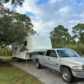 Review photo of Fort Pickens Campground — Gulf Islands National Seashore by Lisa M., September 28, 2025