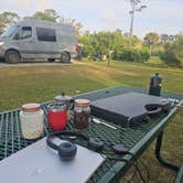 Review photo of Fort Pickens Campground — Gulf Islands National Seashore by Alexandra E., May 1, 2025