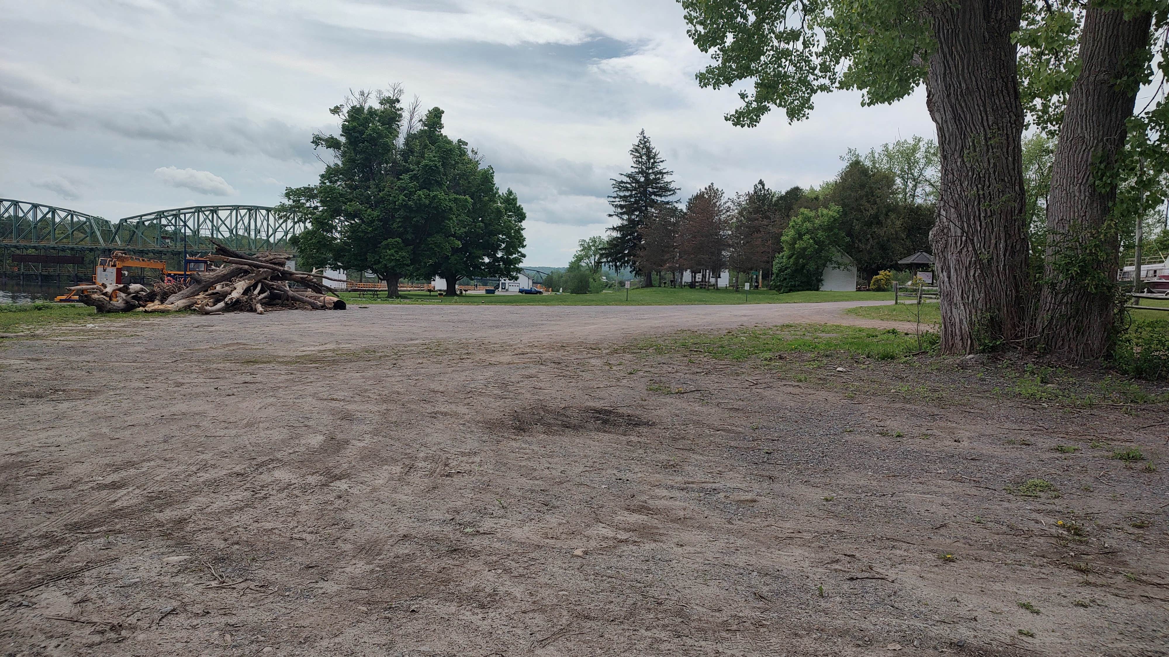 Camper submitted image from Fort Plain Lock 15 on Empire Trail - 2