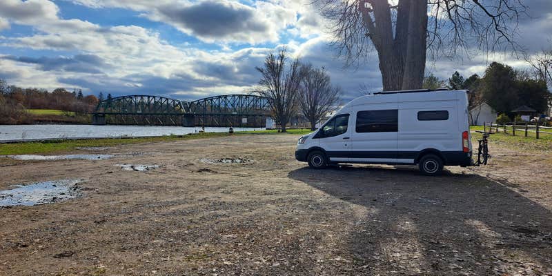 Camper submitted image from Fort Plain Lock 15 on Empire Trail