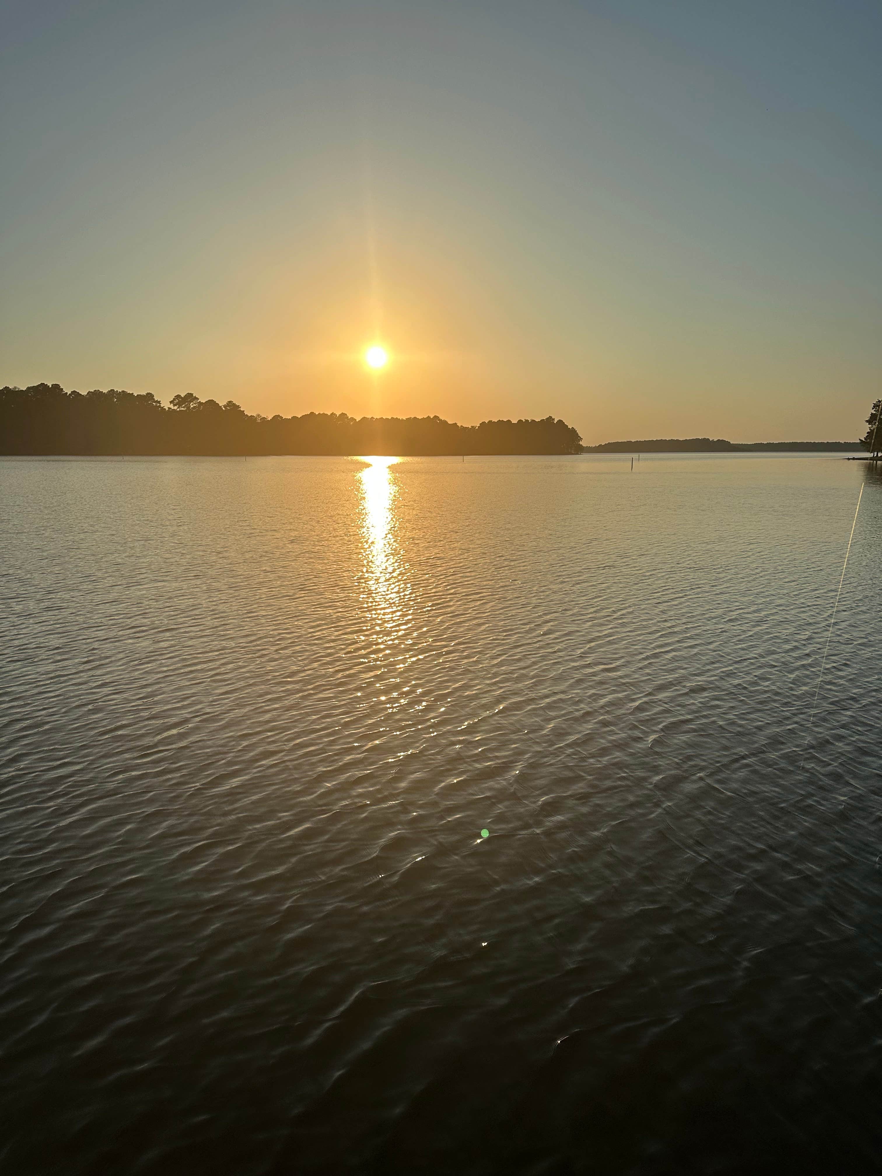 Camper-submitted photo at Fort Polk MWR South Toledo Bend near Anacoco, LA