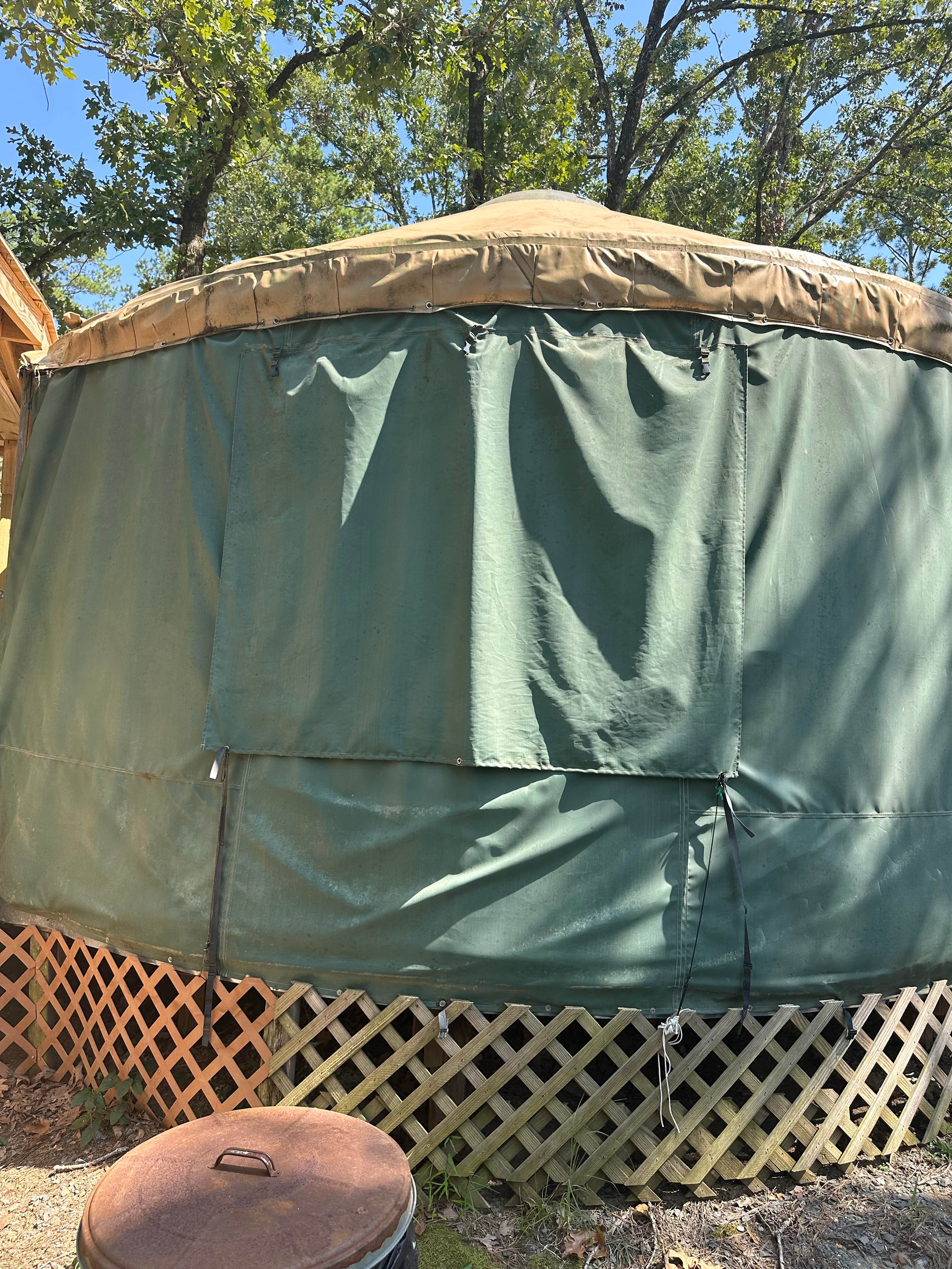 Camper submitted image from Fort Polk MWR South Toledo Bend - 1