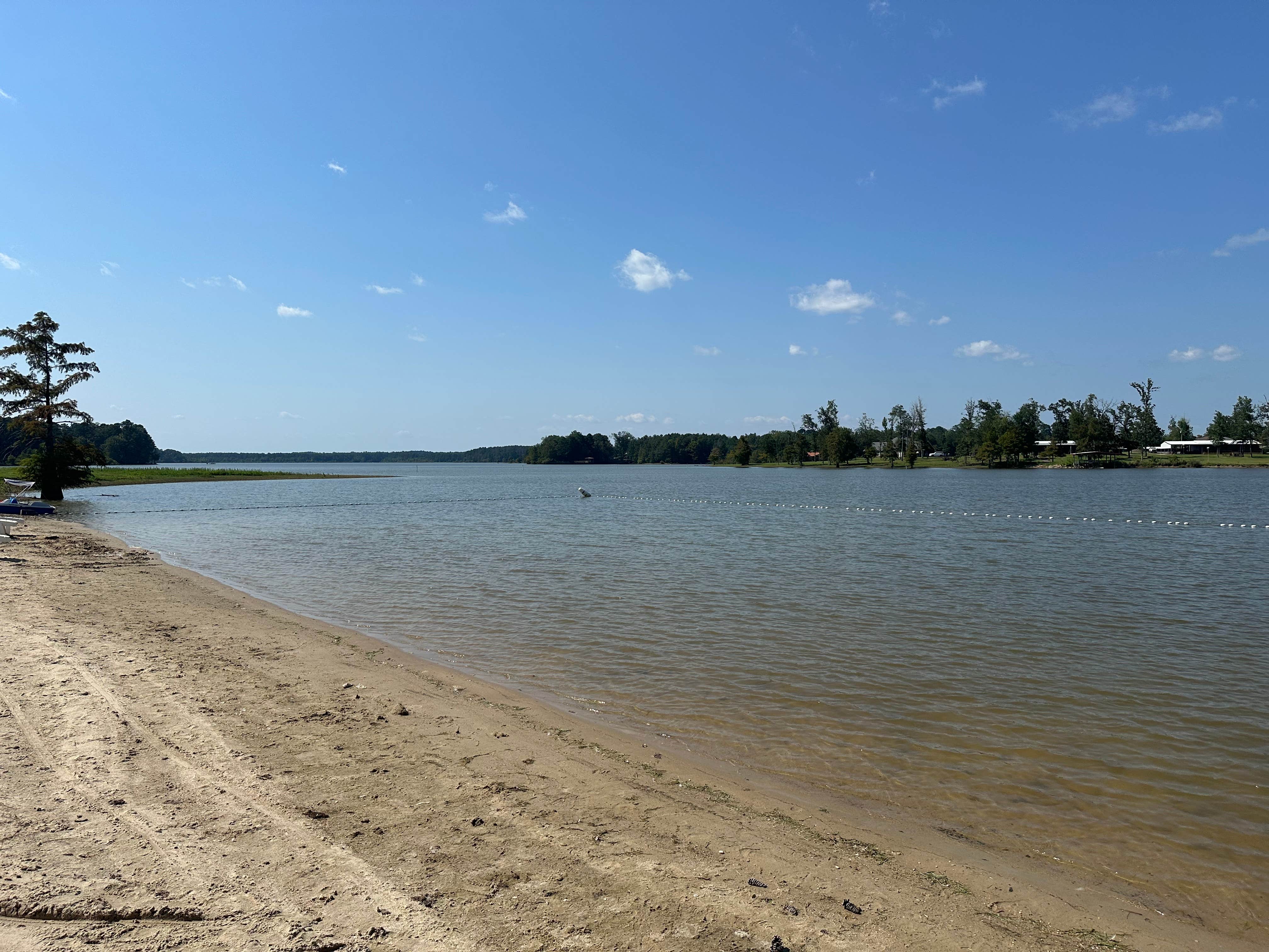 Camper-submitted photo at Fort Polk MWR South Toledo Bend near Anacoco, LA