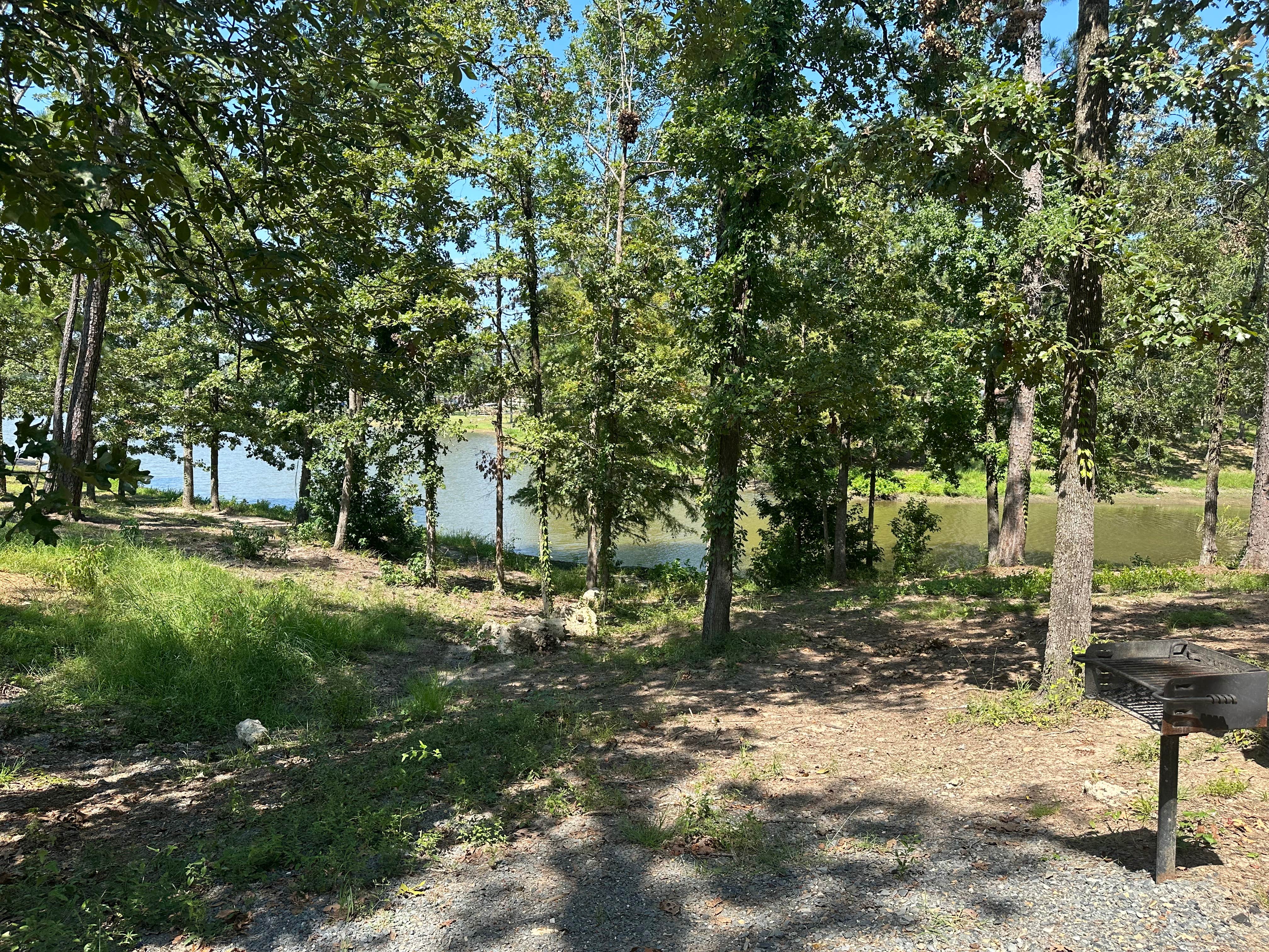 Camper submitted image from Fort Polk MWR South Toledo Bend - 3