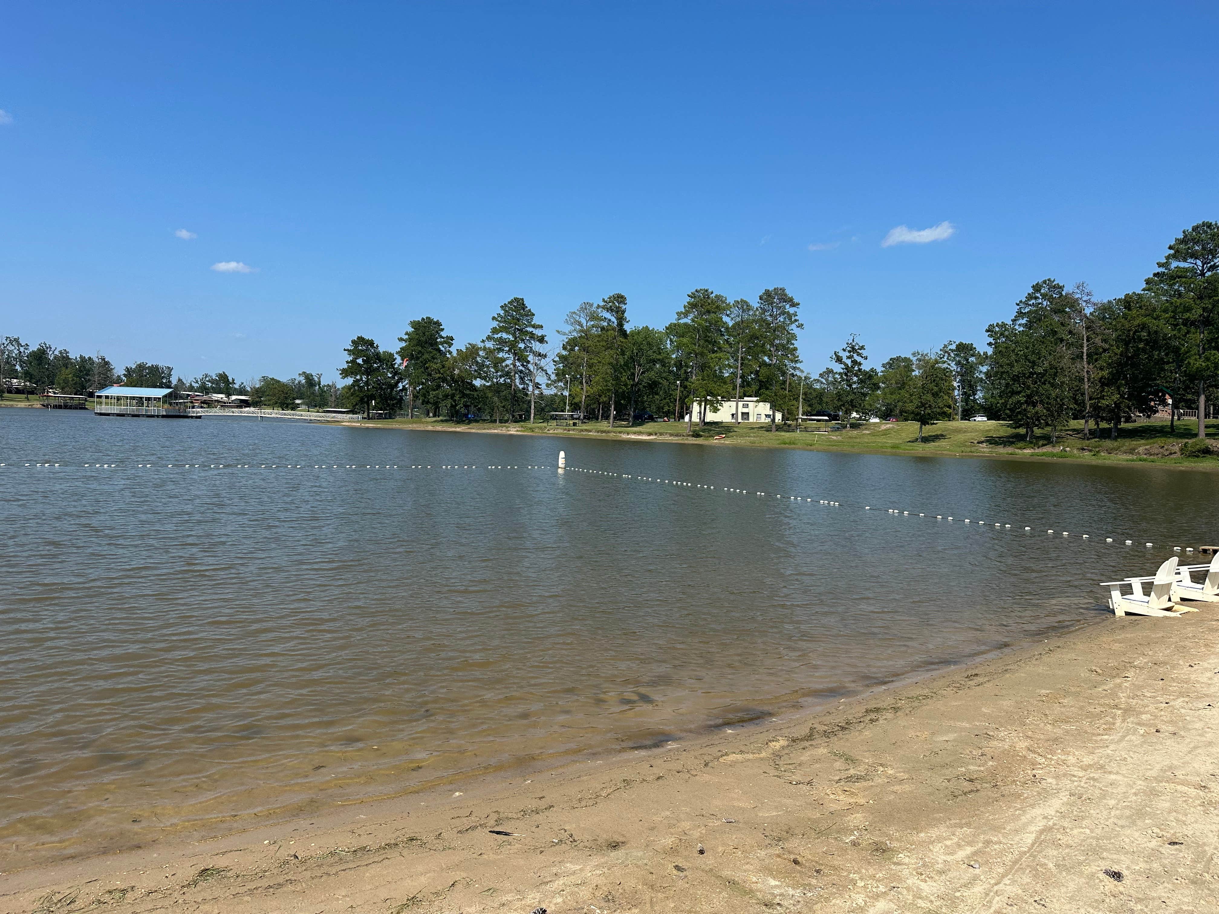 Camper-submitted photo at Fort Polk MWR South Toledo Bend near Anacoco, LA
