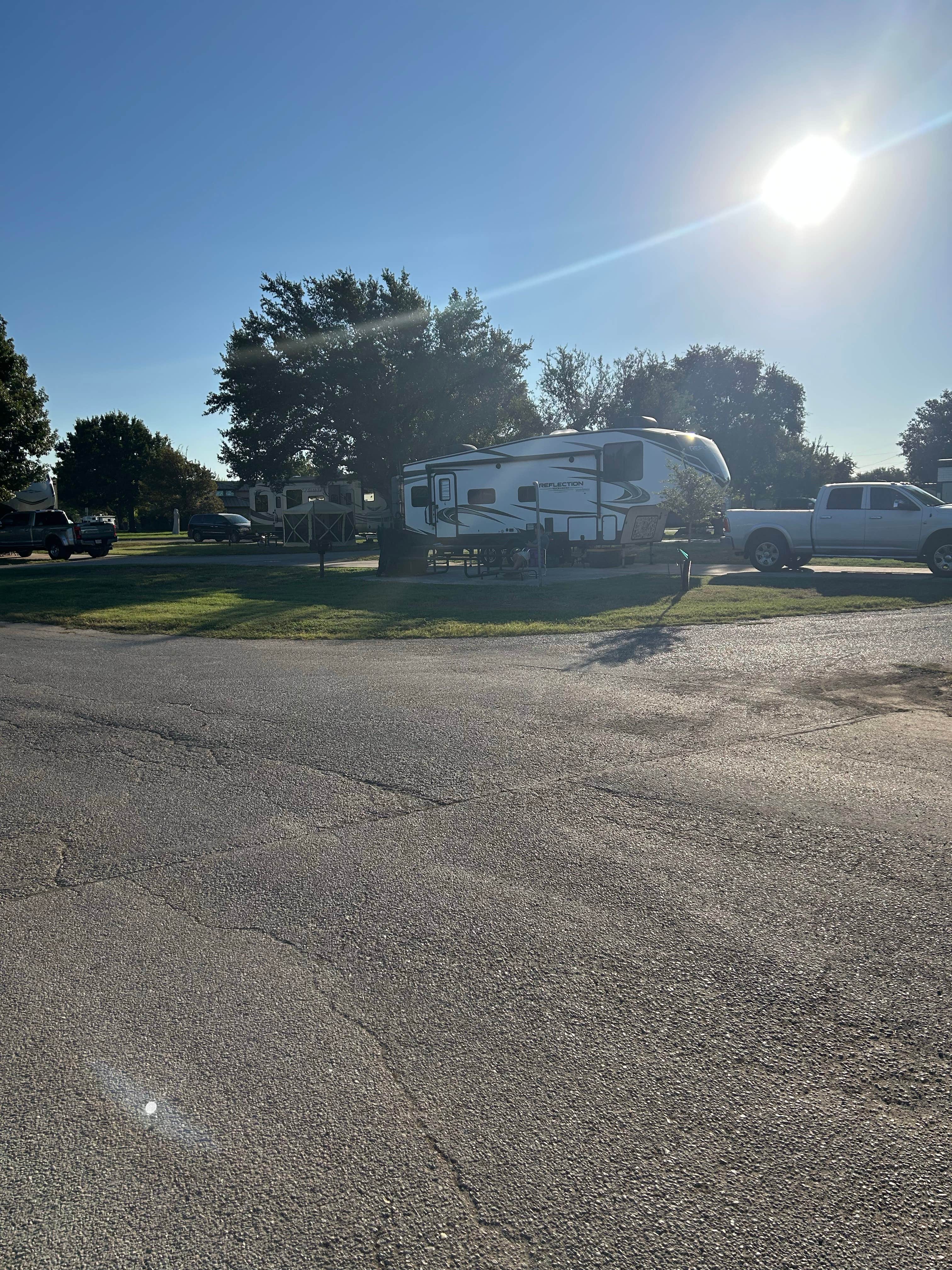 Camper-submitted photo at Fort Sam Houston Army RV near Shavano Park, TX