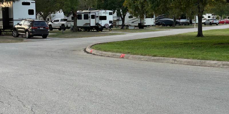 Camper submitted image from Fort Sam Houston Army RV