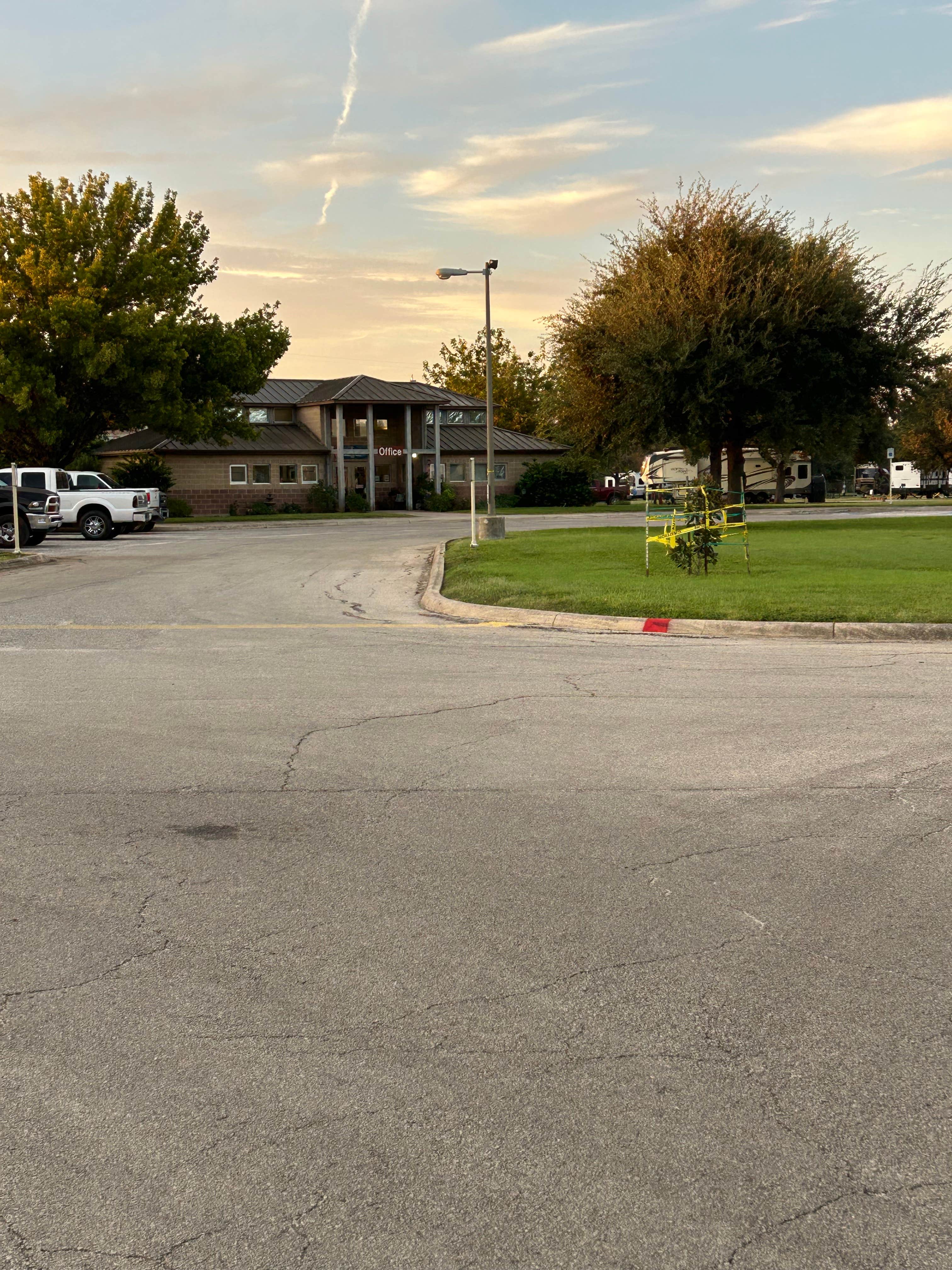 Camper-submitted photo at Fort Sam Houston Army RV near Shavano Park, TX