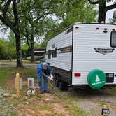 Review photo of Fort Smith-Alma RV Park by Craig E., April 21, 2024