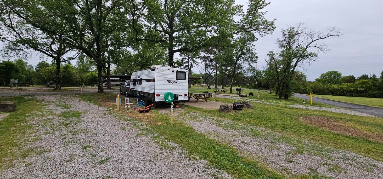 Craig E.'s photo of rv camping at Fort Smith-Alma RV Park near Combs, AR