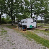 Review photo of Fort Smith-Alma RV Park by Craig E., April 21, 2024