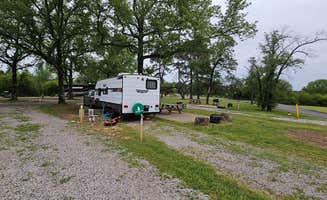 Craig E.'s photo of rv camping at Fort Smith-Alma RV Park near Prairie Grove, AR