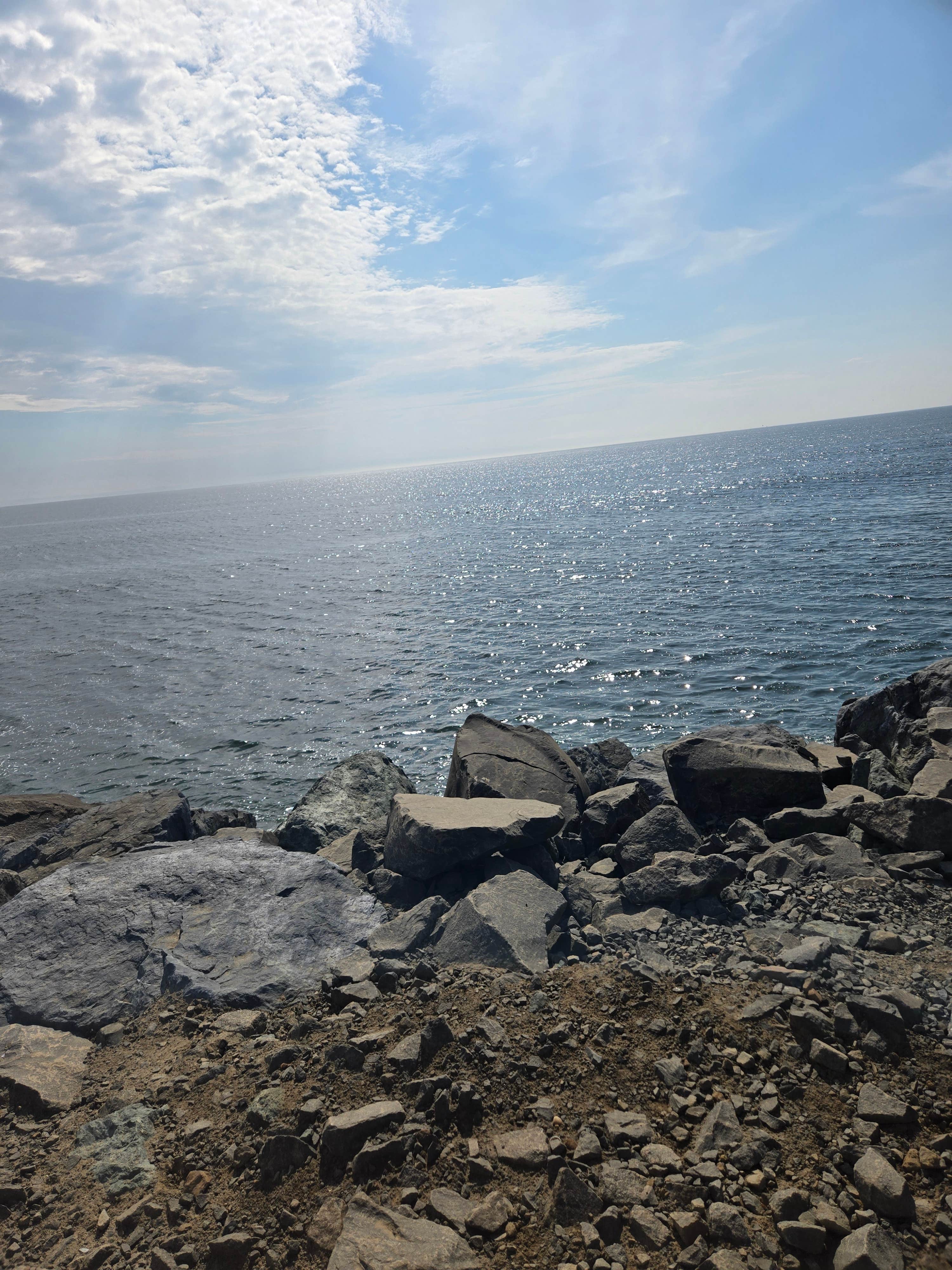 Camper submitted image from Fort Steven's State Park - 3