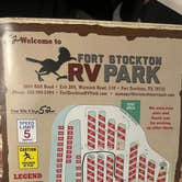 Review photo of Fort Stockton RV Park by Daniel S., December 11, 2025