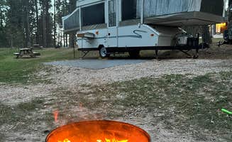Trevor A.'s photo at Fort Welikit Family Campground and RV Park near Custer, SD