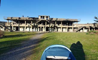 Christina F.'s photo at Beach Campground — Fort Worden Historical State Park near Langley, WA