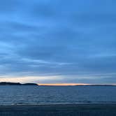 Review photo of Beach Campground — Fort Worden Historical State Park by Tom R., May 9, 2025