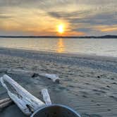 Review photo of Beach Campground — Fort Worden Historical State Park by Tom R., May 9, 2025