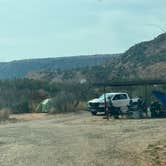 Review photo of Fortress Cliff Primitive — Palo Duro Canyon State Park by Roger W., March 27, 2024