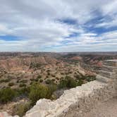 Review photo of Fortress Cliff Primitive — Palo Duro Canyon State Park by Emma C., March 23, 2026
