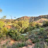 Review photo of Fortress Cliff Primitive — Palo Duro Canyon State Park by Sonora J., June 9, 2024