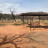 Review photo of Fortress Cliff Primitive — Palo Duro Canyon State Park by Roger W., March 27, 2024