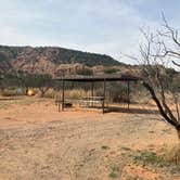 Review photo of Fortress Cliff Primitive — Palo Duro Canyon State Park by Roger W., March 27, 2024