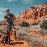 Review photo of Fortress Cliff Primitive — Palo Duro Canyon State Park by Elise A., September 27, 2023