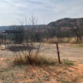 Review photo of Fortress Cliff Primitive — Palo Duro Canyon State Park by Roger W., March 27, 2024