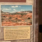 Review photo of Fortress Cliff Primitive — Palo Duro Canyon State Park by Roger W., March 27, 2024