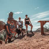 Review photo of Fortress Cliff Primitive — Palo Duro Canyon State Park by Elise A., September 27, 2023