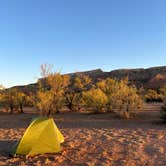 Review photo of Fortress Cliff Primitive — Palo Duro Canyon State Park by Natalie , November 15, 2023