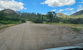 johny R.'s photo of a dispersed camping area at Fossett Gulch Rd Dispersed near Chromo, CO