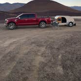 Review photo of Fossil Falls dry lake bed by Jeffrey F., January 20, 2025