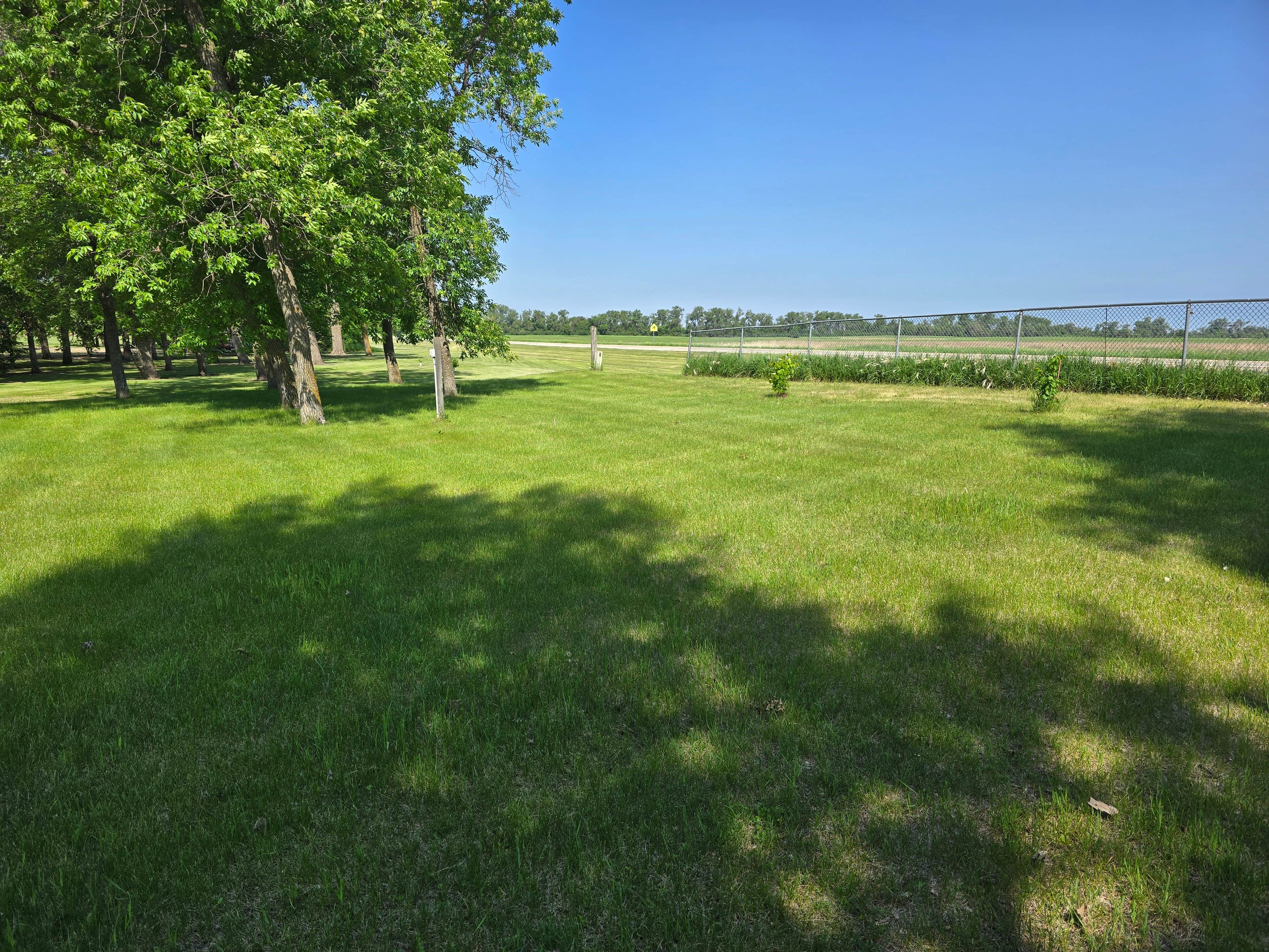 Camper-submitted photo at Foster County Glenfield City Park near Kensal, ND