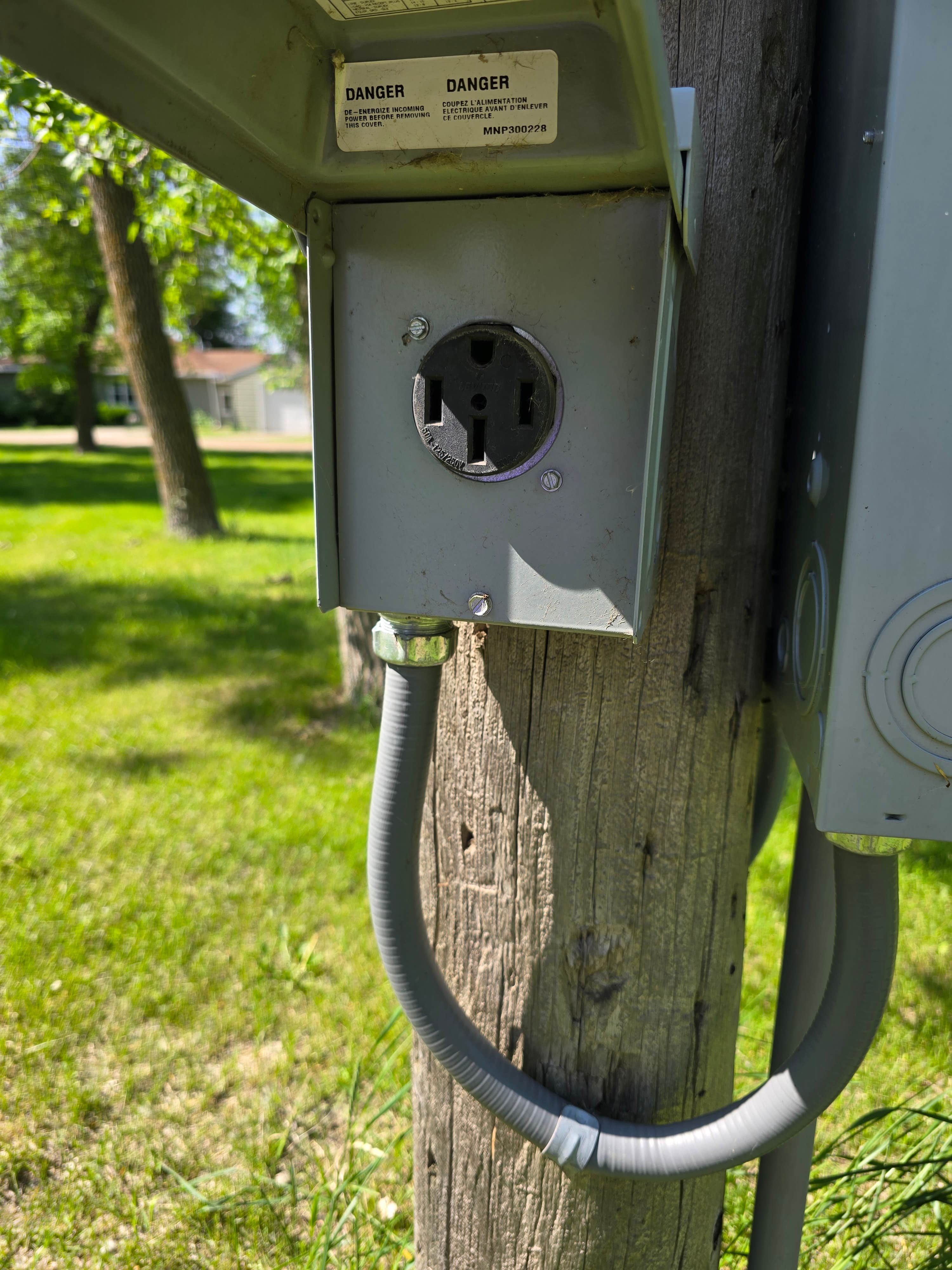 Camper-submitted photo at Foster County Glenfield City Park near Kensal, ND